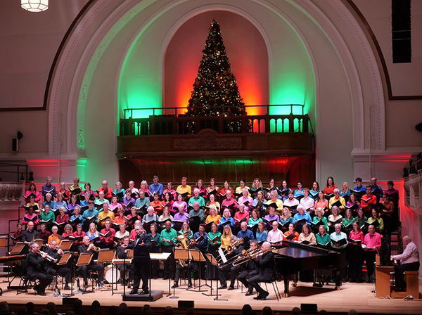 The Bach Choir @ Cadogan Hall 2026-12-15