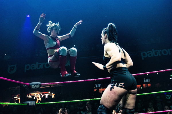 Pro Wrestling Holland® x Patronaat @ Patronaat Haarlem 2027-01-24