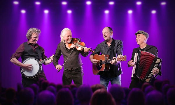Mannen van Naam @ Cultureel Centrum Bullekerk 2027-02-13
