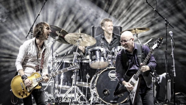 Wishbone Ash @ Bibelot Poppodium 2027-04-22