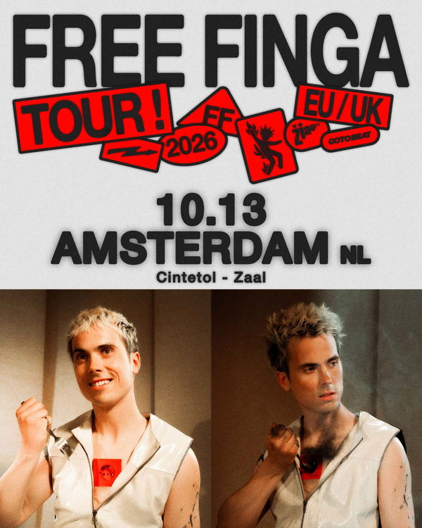 Free Finga @ Cinetol 2026-10-12