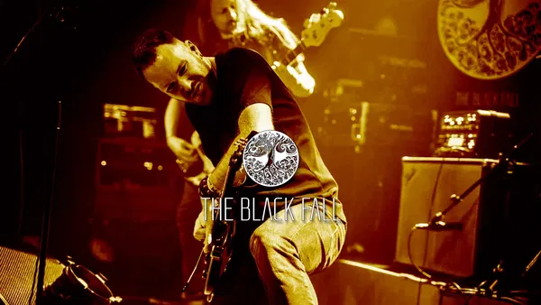 The Black Fall @ Café Rocks 2026-10-31