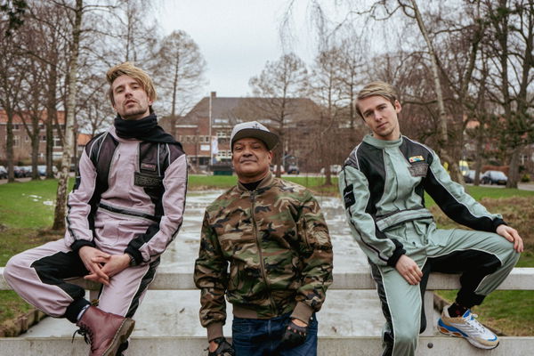 Rudeboy @ Poppodium Nieuwe Nor 2027-03-26