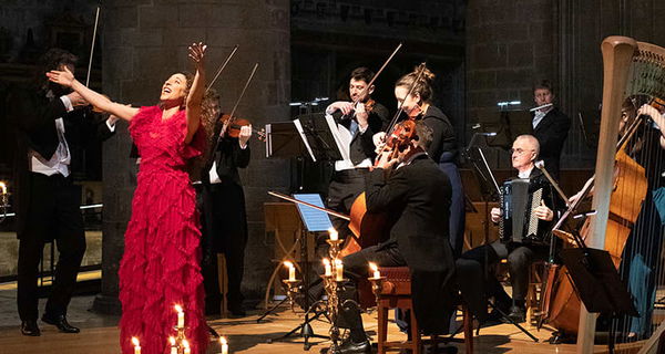 A Night at the Opera by candlelight - Cadogan Hall @ The Rose Room-Speakeasy Club 2026-10-28
