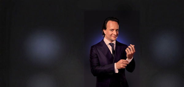 William Janz @ Stadstheater Zoetermeer 2026-10-28