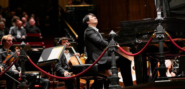 Lang Lang @ Het Concertgebouw 2027-05-07