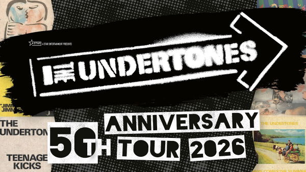 The Undertones + Ruts DC