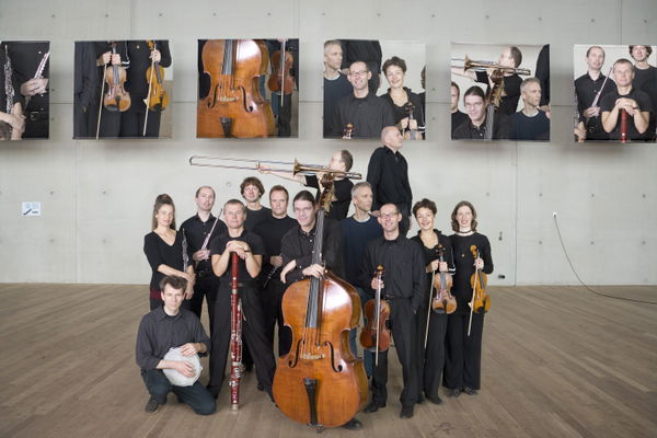 Ives Ensemble @ Muziekgebouw aan 't IJ 2027-04-08