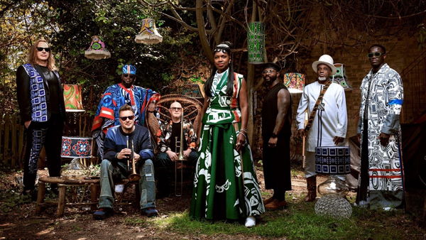 Ibibio Sound Machine @ Paradiso 2027-04-18