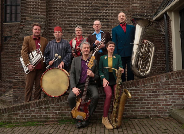 De Kift @ Bibelot Poppodium 2027-03-05