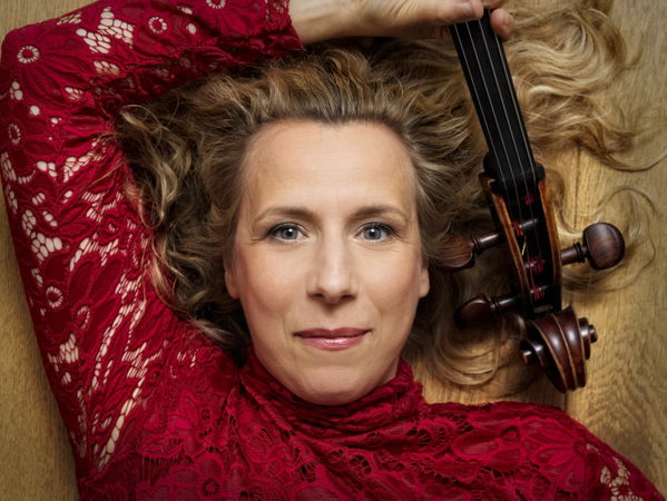 Doris Hochscheid @ Muziekgebouw aan 't IJ 2026-11-07