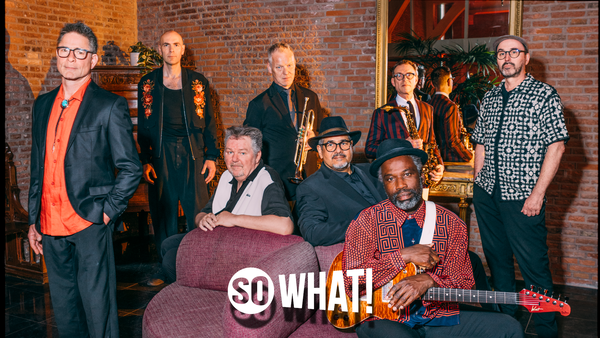New Cool Collective @ Vest 30 2026-12-04