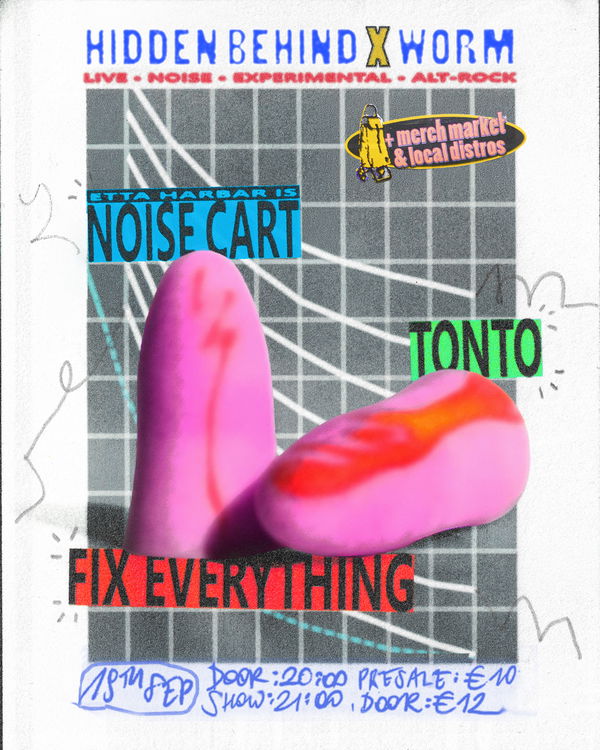 Fix Everything @ Wunderbar 2026-09-19