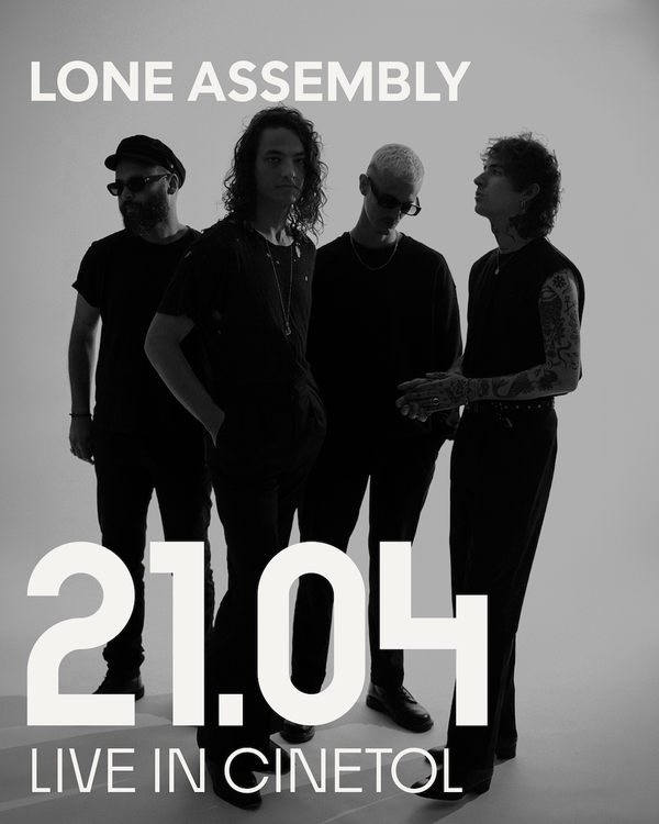 Lone Assembly @ Cinetol 2027-04-21
