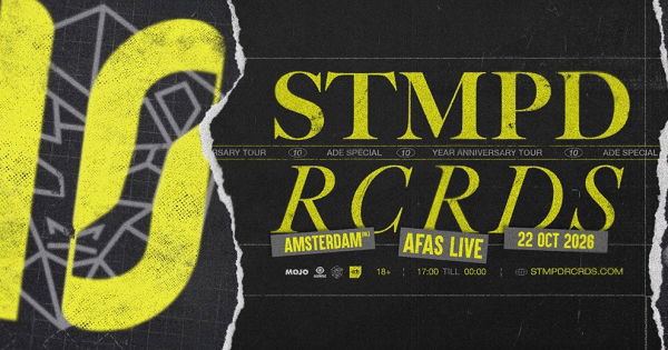Martin Garrix @ AFAS Live 2026-10-22