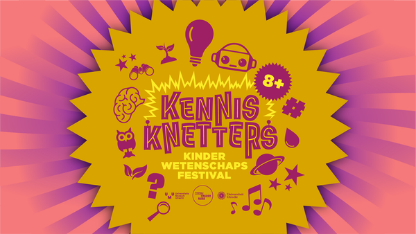 KennisKnetters 2027 @ TivoliVredenburg 2027-05-15