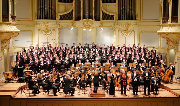 Hamburger Oratorienchor @ Laeiszhalle Kleiner Saal 2026-11-22
