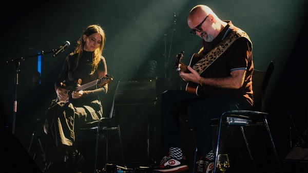 Cato van Dijck & Anton Goudsmit @ Metropool (locatie Enschede) 2026-11-07