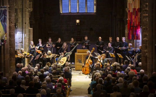 Spiritato @ St George's Church, Hanover Square 2026-11-03