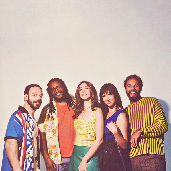 Lake Street Dive @ TivoliVredenburg 2026-10-18