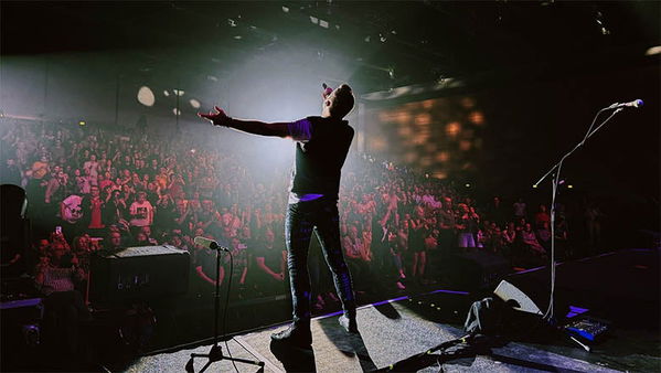 One Vision of Queen @ Barclays Arena 2027-02-07