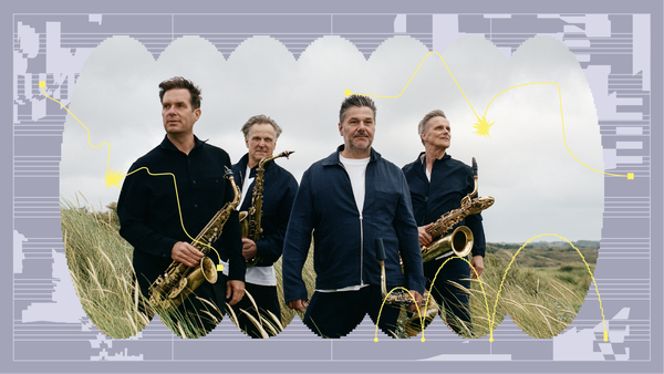 Artvark Saxophone Quartet @ Verkadefabriek 2026-10-31