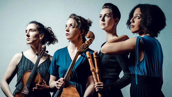 Marsyas Baroque @ Willem Twee Poppodium 2027-03-20