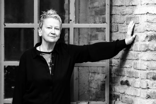 Anne Clark @ Matkthalle HH 2027-01-22