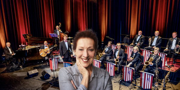 Loes Luca & The Ramblers @ Cultura Ede 2027-05-20