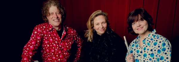 Trio Café Chantant @ Stichting Pesthuys Podium 2026-10-04