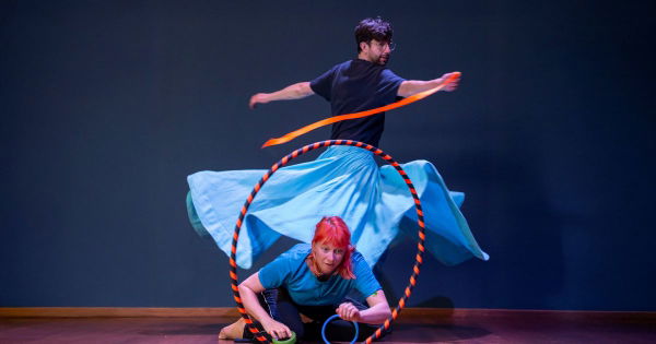 Het Laagland @ Parktheater Eindhoven 2026-10-21