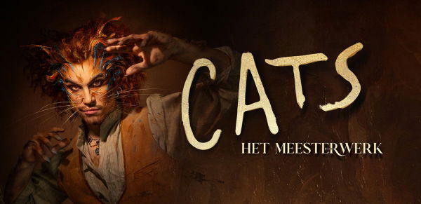 Cats @ Koninklijk Theater Carré 2026-10-15