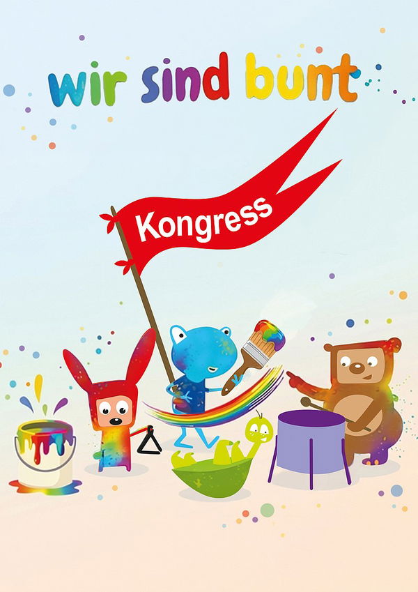 39. Kongress der Klangstrolche – Wir sind bunt! @ Stiftung Kultur Palast 2026-10-19