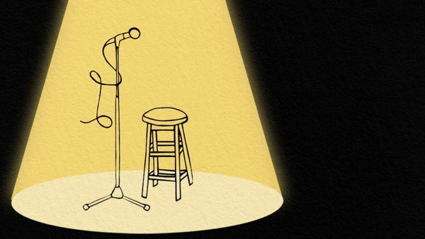 Arabic Stand-Up Comedy @ TivoliVredenburg 2026-10-04