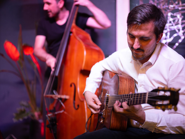Hot Club de France @ Kanaal30 2026-10-18