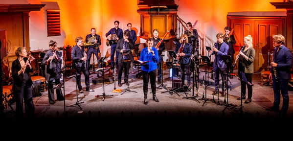 NBE @ Het Concertgebouw 2027-04-24