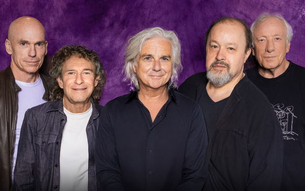 Marillion @ MEZZ Breda 2026-10-17
