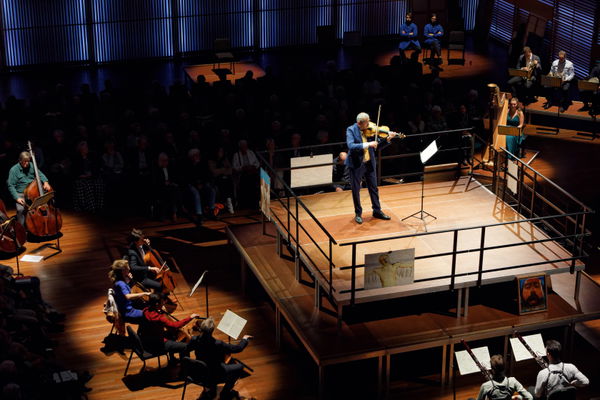 Maxim Emelyanychev @ Muziekgebouw aan 't IJ 2027-01-23