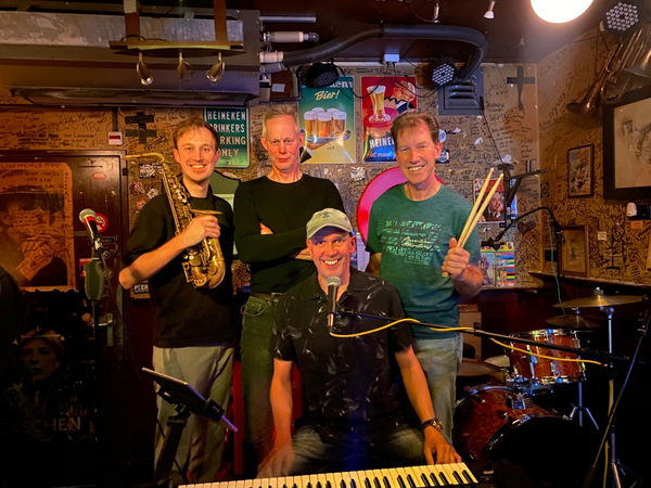 Jamsessie @ café de Pilaren 2026-10-30