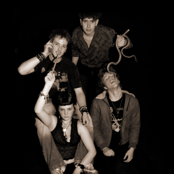 Rising Risk @ Poppodium Café De Zwarte Ruiter 2026-10-24