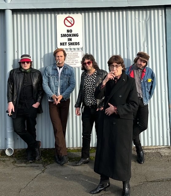 The Flamin' Groovies