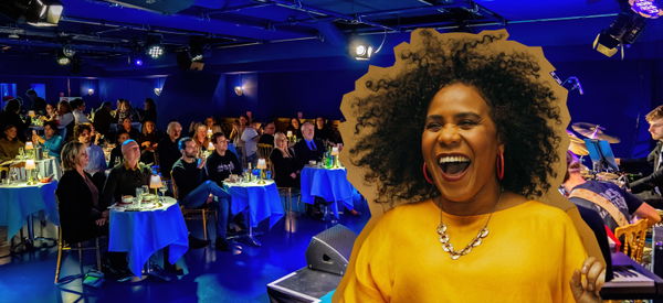 Club Metro: Dinnershow met live muziek | Met o.a. Lilian Vieira @ Metro Walhalla 2027-02-04