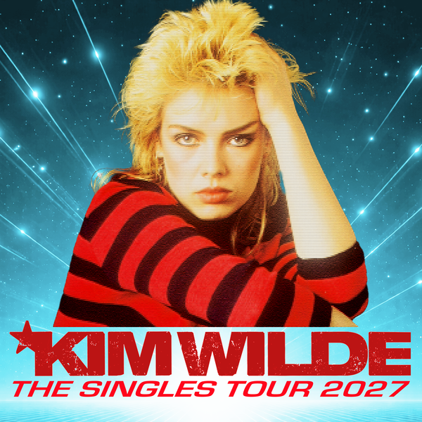 Kim Wilde @ TivoliVredenburg 2027-04-11