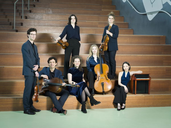 Elizabeth Goh piano, toy piano Hadewych van Gent cello, zang Fee Suzanne de Ruiter mezzosopraan Martin String Quartet @