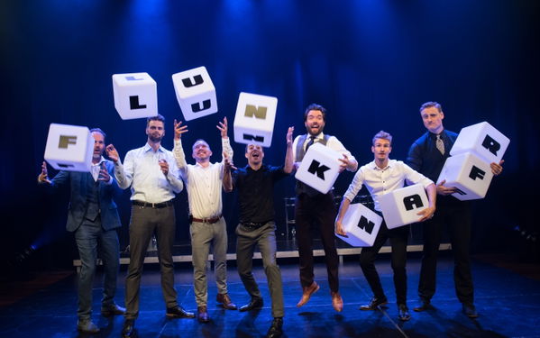 Flunknarf @ TivoliVredenburg 2026-12-17