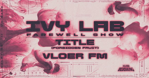 Ivy Lab @ Kavka Zappa 2026-11-13