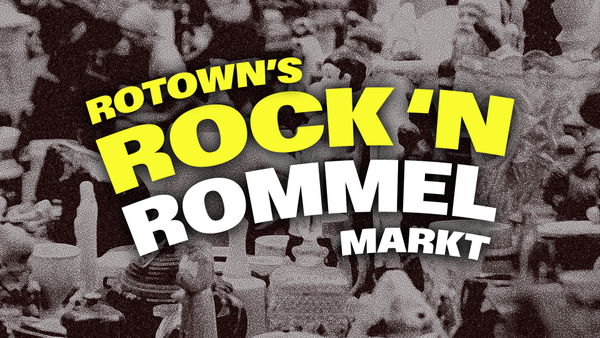 Rock 'N Rommel @ Rotown 2027-02-07