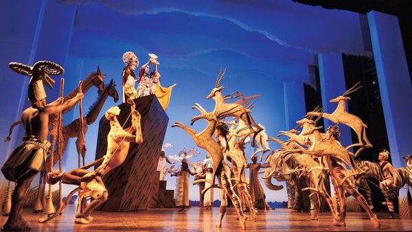Disney's The Lion King @ Lyceum Theatre 2026-12-13