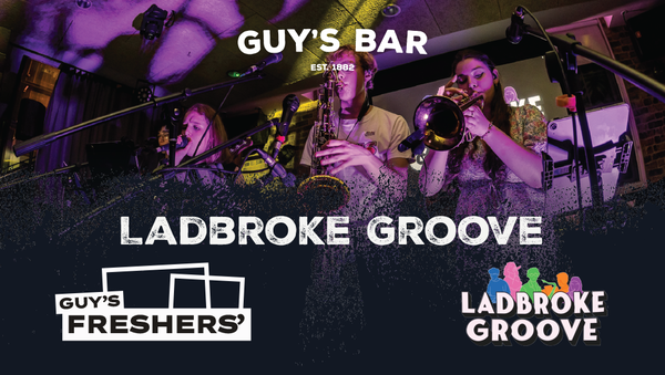 Ladbroke Groove Live @ The Vault 2026-09-22