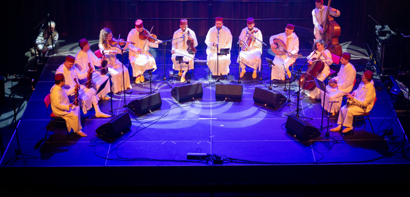 Amsterdams Andalusisch Orkest @ Het Concertgebouw 2026-12-17